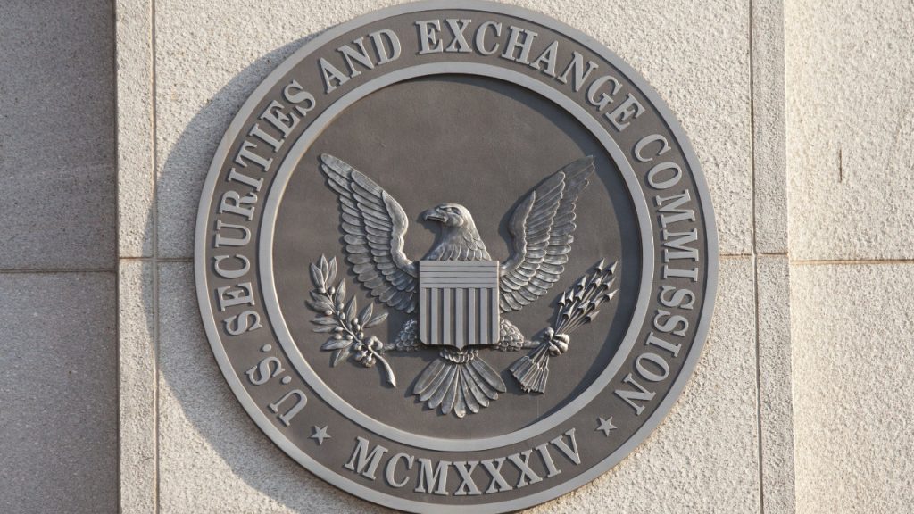 The Chairman Of SEC Is Not Pleased With The New Crypto Legislation