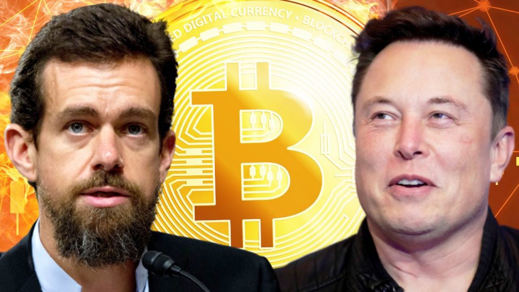Jack Dorsey or Elon Musk - Who Is More Important for Bitcoin's Future?