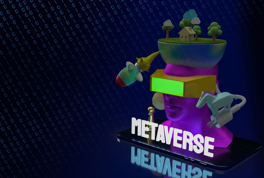 Why Should 3D Film Production Companies Be Concerned About Metaverse?