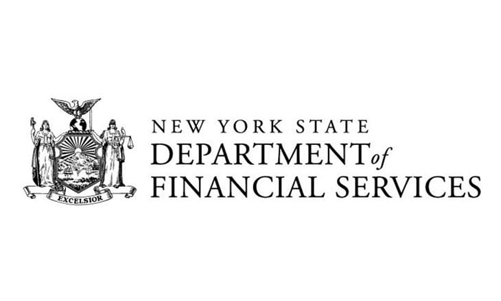 New York Department of Financial Services 