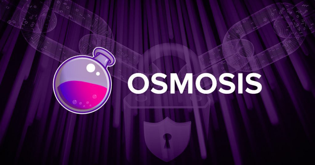 DeFi Protocol Osmosis Has Been Halted Following A $5 Million Theft.