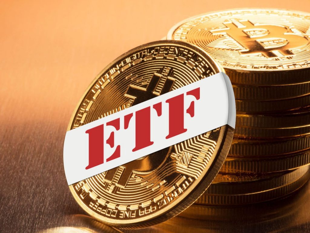 ProShares Bitcoin ETF Trades For $35 Million On The Second Trading Day