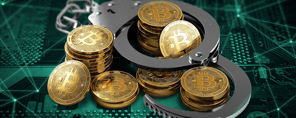 What Is The Process Of Bitcoin Money Laundering?
