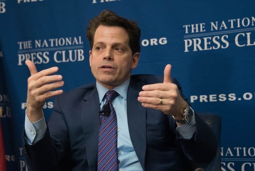 Scaramucci's SkyBridge Is Buying More Bitcoin And Ethereum , Should "Stay Disciplined"