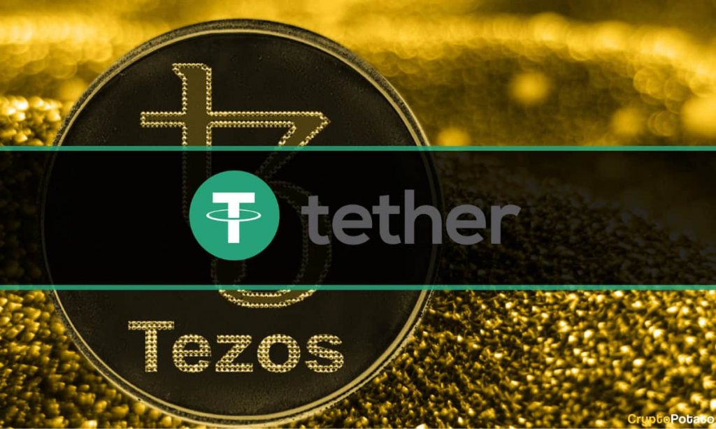 Tether Has Launched The USDT Stablecoin On The Tezos Blockchain