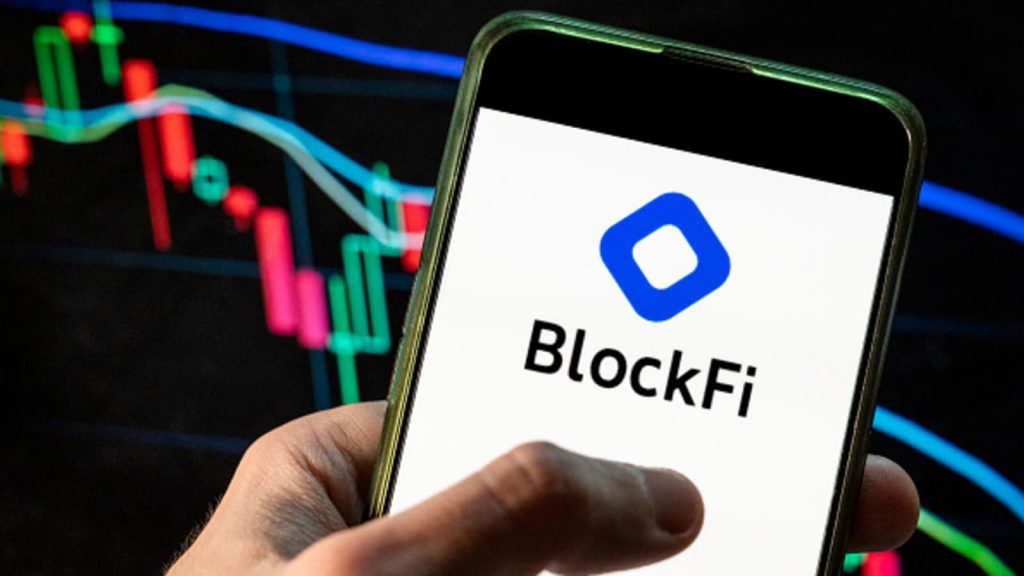 Three Days After FTX's Bailout, BlockFi Raised Rates