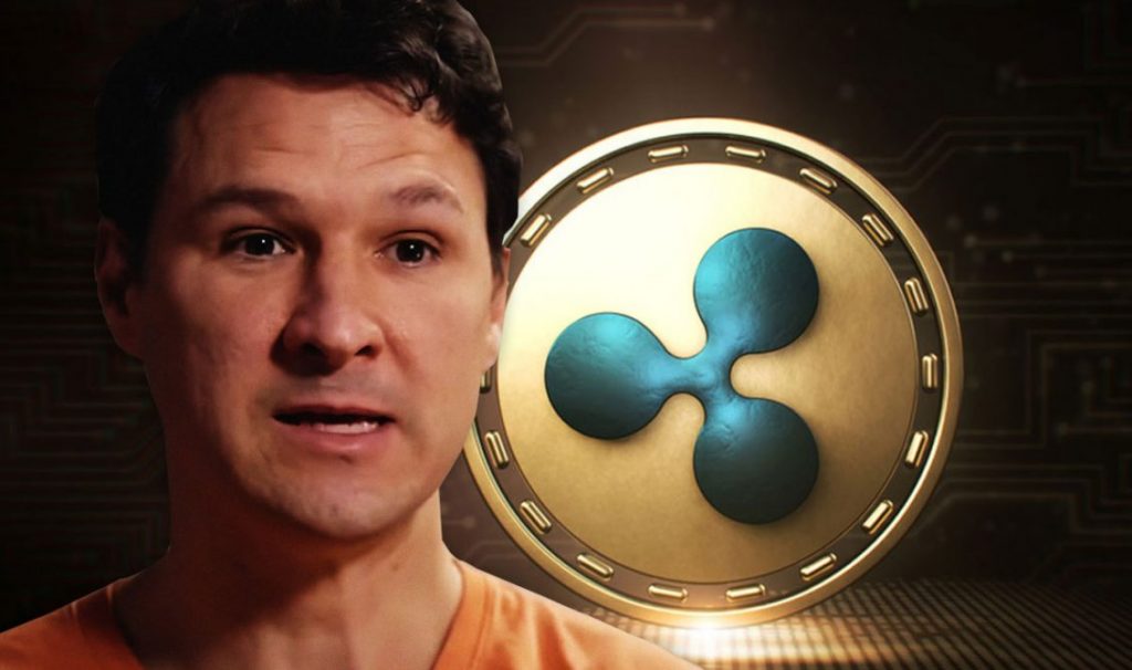 Jed McCaleb Has 81.5 Million XRP Left And He Might Reach Zero Next Week