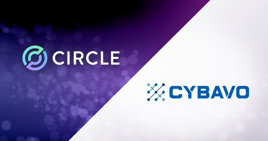 Circle Has Agreed To Purchase Cybavo, Web 3 Infrastructure Platform