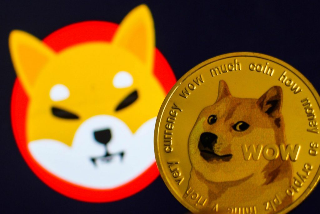 Shiba Inu And Dogecoin Have Increased Network Activity By 30%