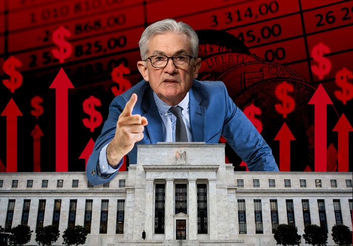 The Fed's decision is awaited