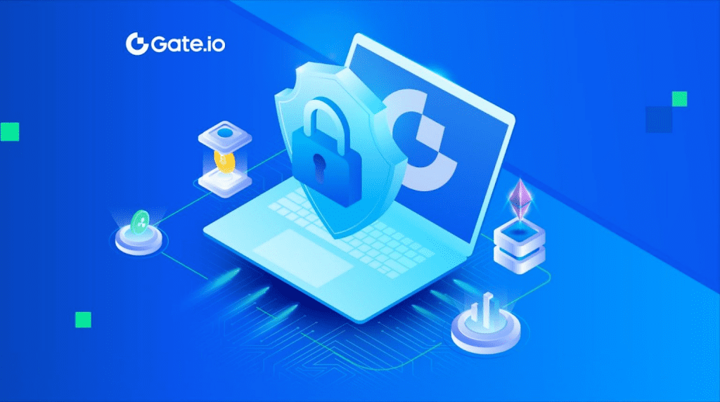 Gate.io's Security Insights