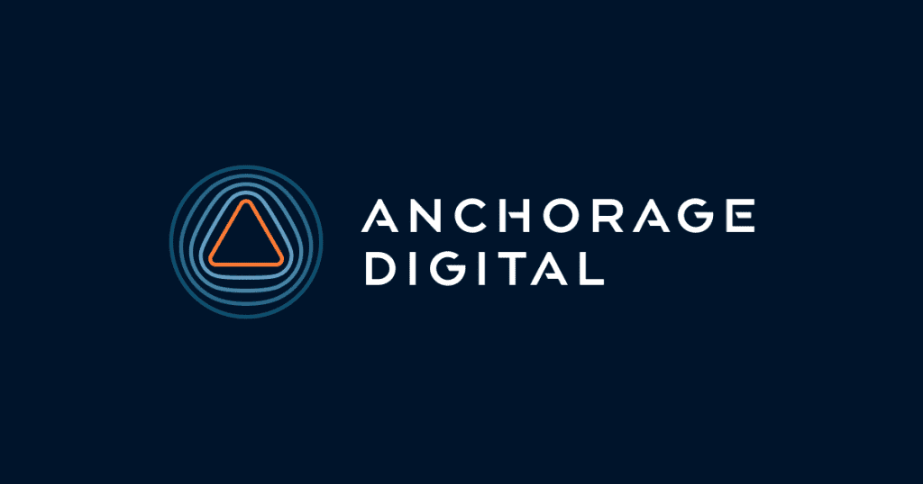 Anchorage Digital Launches Institutional Ethereum Staking
