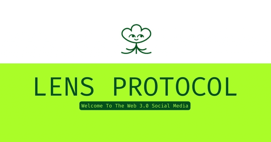 What is Lens Protocol - Decentralized social network on Polygon?