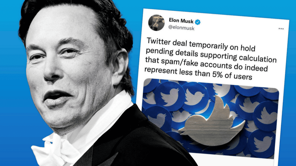 Elon Musk Wants To Pull Out Of The $44 Billion Twitter Acquisition