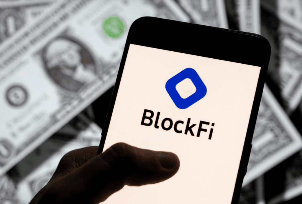 BlockFi Faces Fined Over $943,000 For Improper Registration