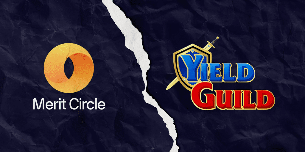 Merit Circle And Yield Guild Games Have Officially Disbanded