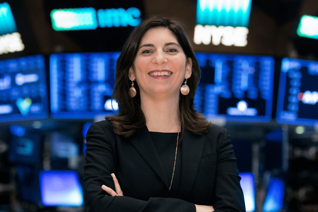 Stacey Cunningham, Former Chairman Of The NYSE Becomes An Advisor To Uniswap