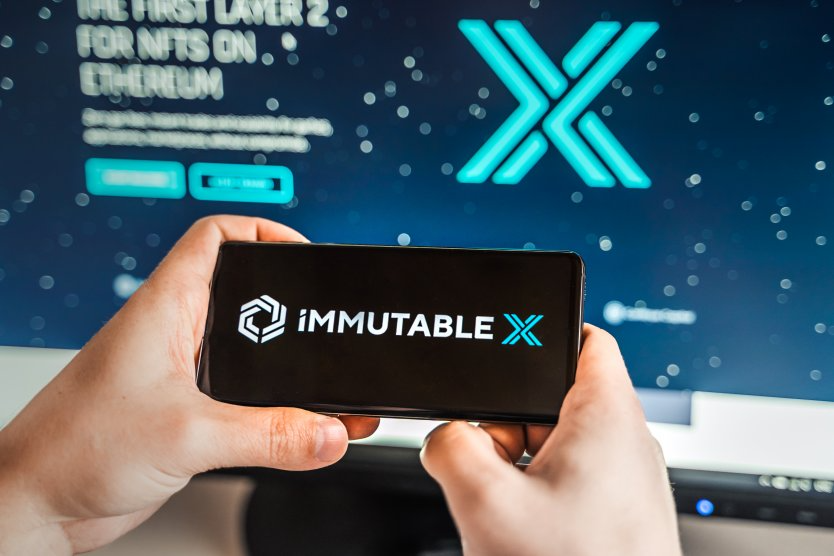 Immutable Establishes A Fund Of $500 Million To Develop The Web3 Game