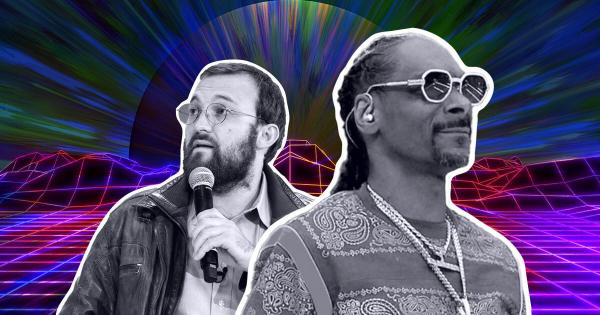 Charles Hoskinson To Feature In Snoop Dogg’s New Album