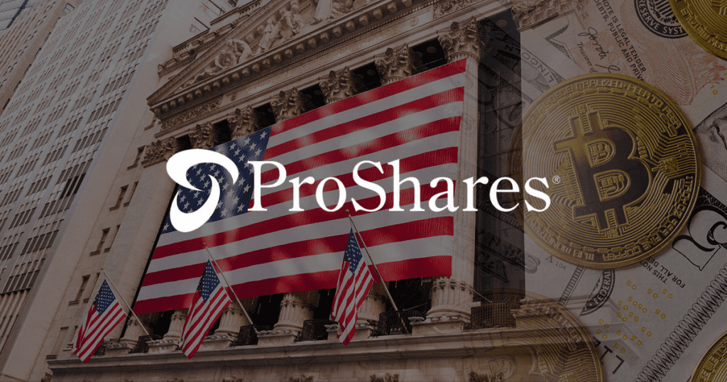ProShares Launches First Short Bitcoin ETF in the US