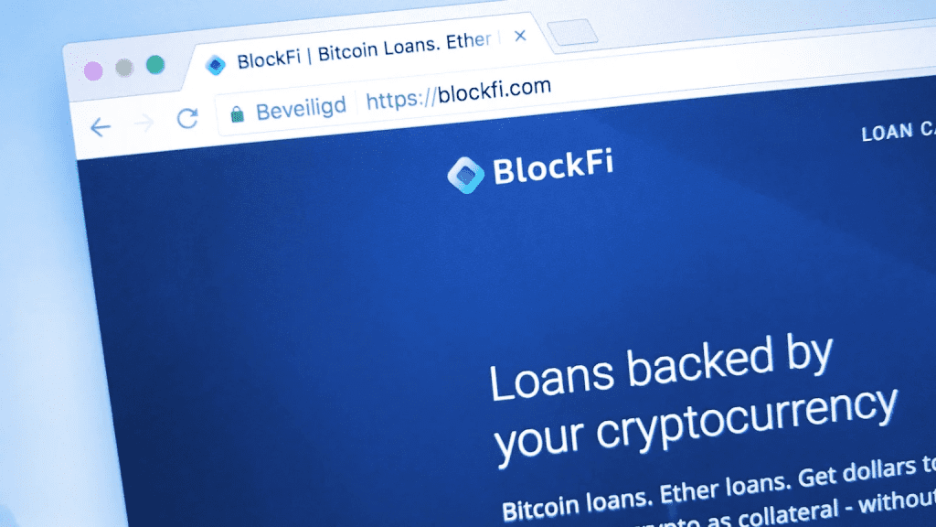 BlockFi Loans $250 Million From FTX