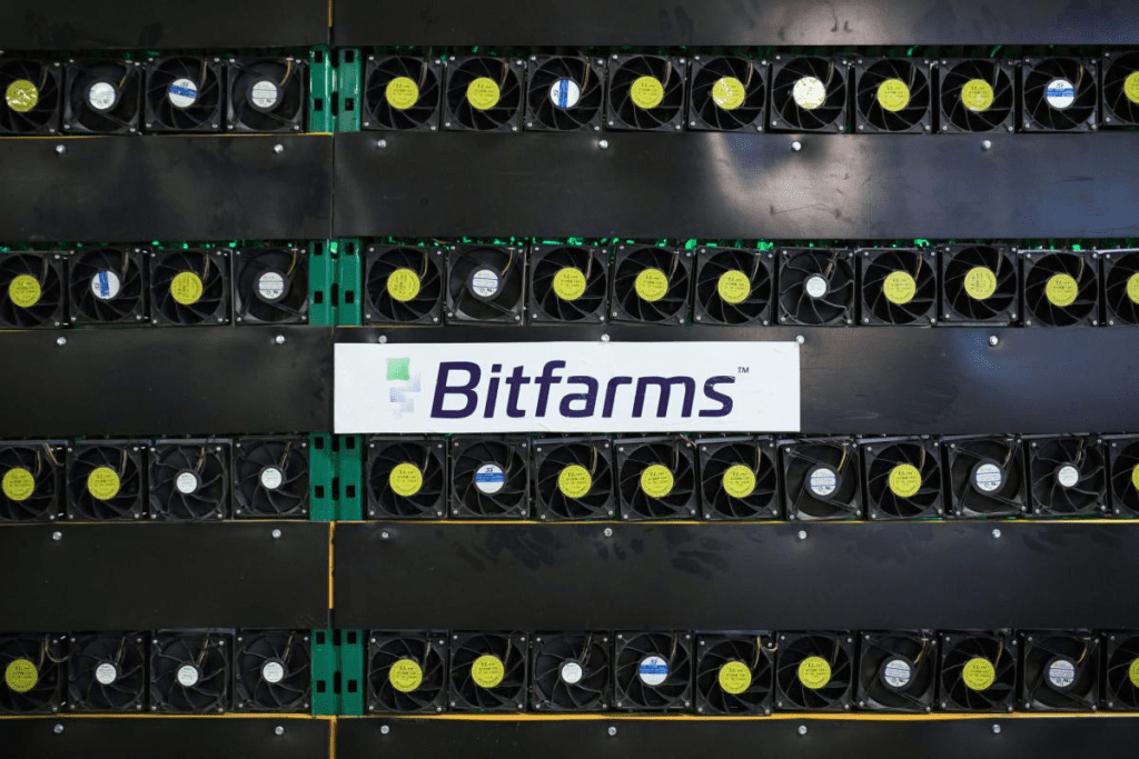 Bitfarms Sold 3,000 BTC To Reduce Debt