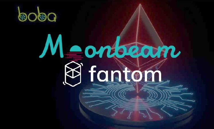 Boba Network integrates Fantom and Moonbeam