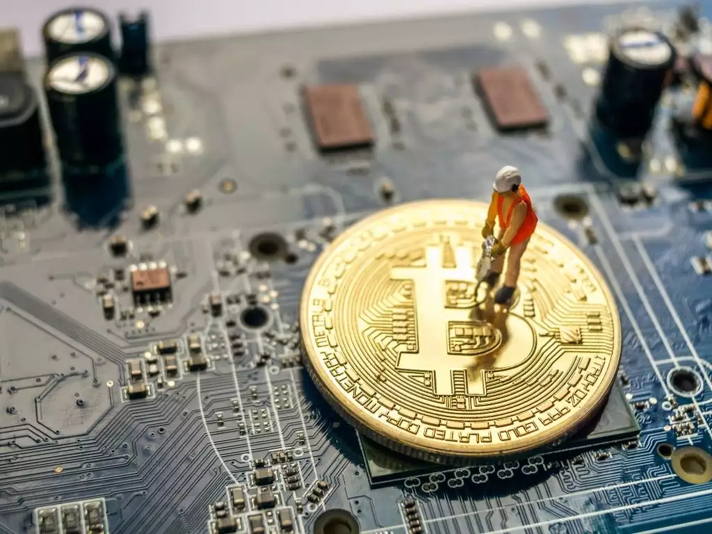 Bitcoin Miners Surrender May Contain Happened