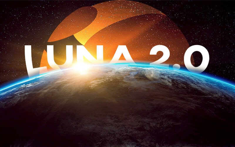 LUNA 2.0 Trading Volume Exceeded $2 billion.