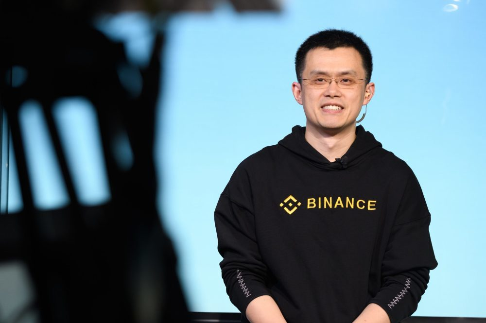 Changpeng Zhao - From Zero To Crypto Billionaire In Under A Year