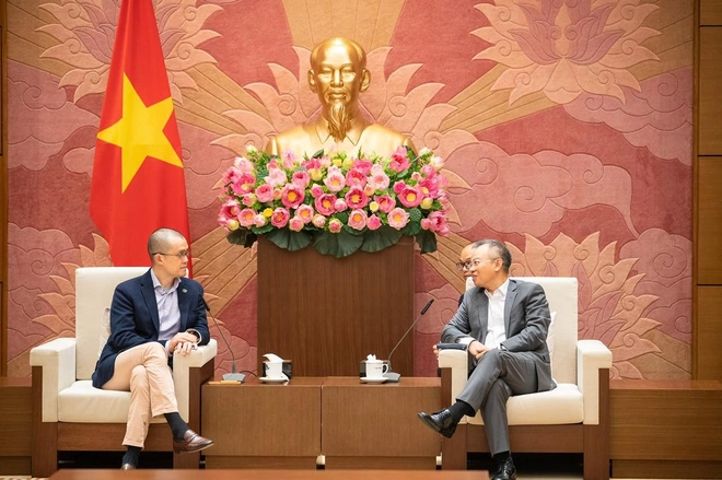 Binance CEO Wants To Be Supported In Expanding Operations In Vietnam.