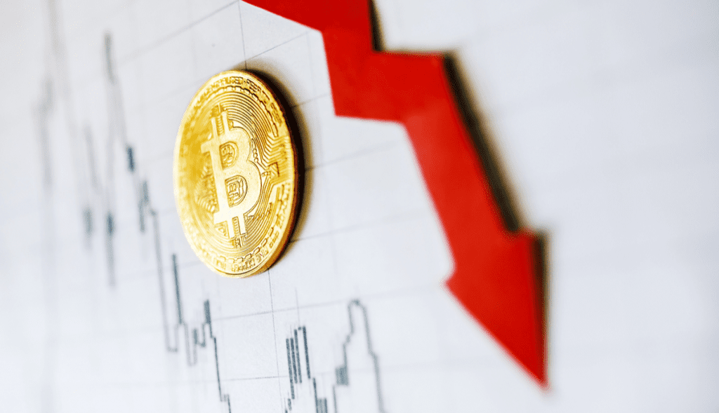 Crypto Markets Lose $100 Billion As Recession Fears Grow.