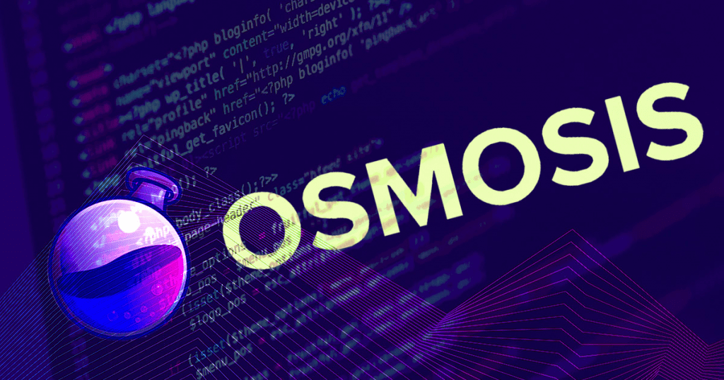 Osmosis Back Online After A Bug Was Resolved That Triggered A Liquidity Exploit.