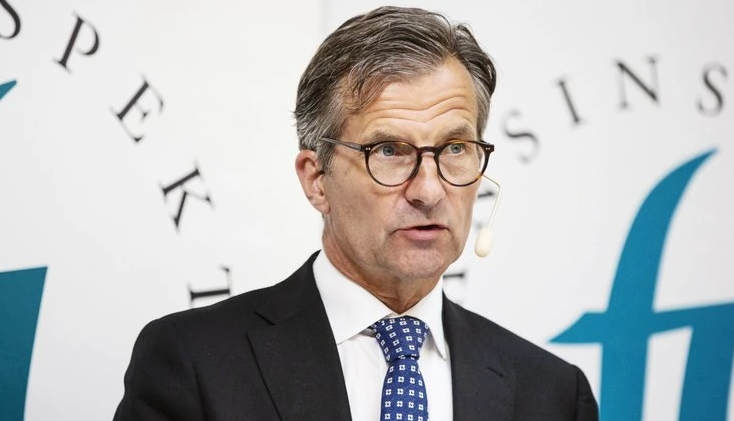 Sweden Appoints Bitcoin Skeptic Erik Thedéen as New Central Bank Governor