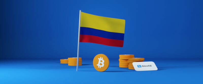 Colombia's New President Appears To Be A Bitcoin Supporter.