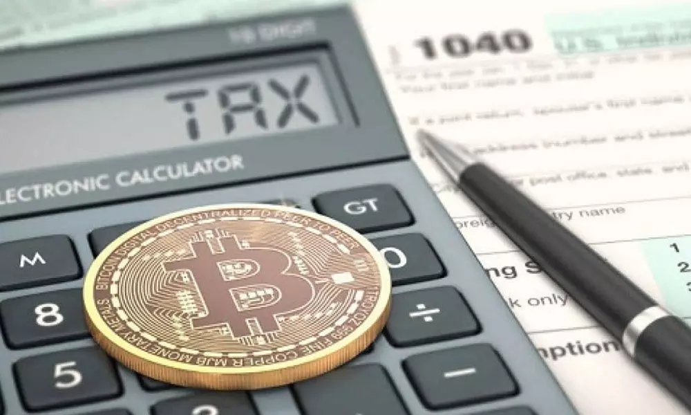 India Is Considering A 28% Extra Tax On Cryptocurrency Sales.