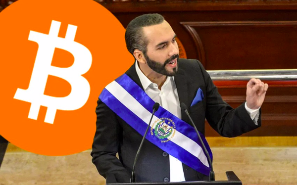 El Salvador Claims That $40 Million Bitcoin Loss Isn't Real Because No Coins Have Been Sold