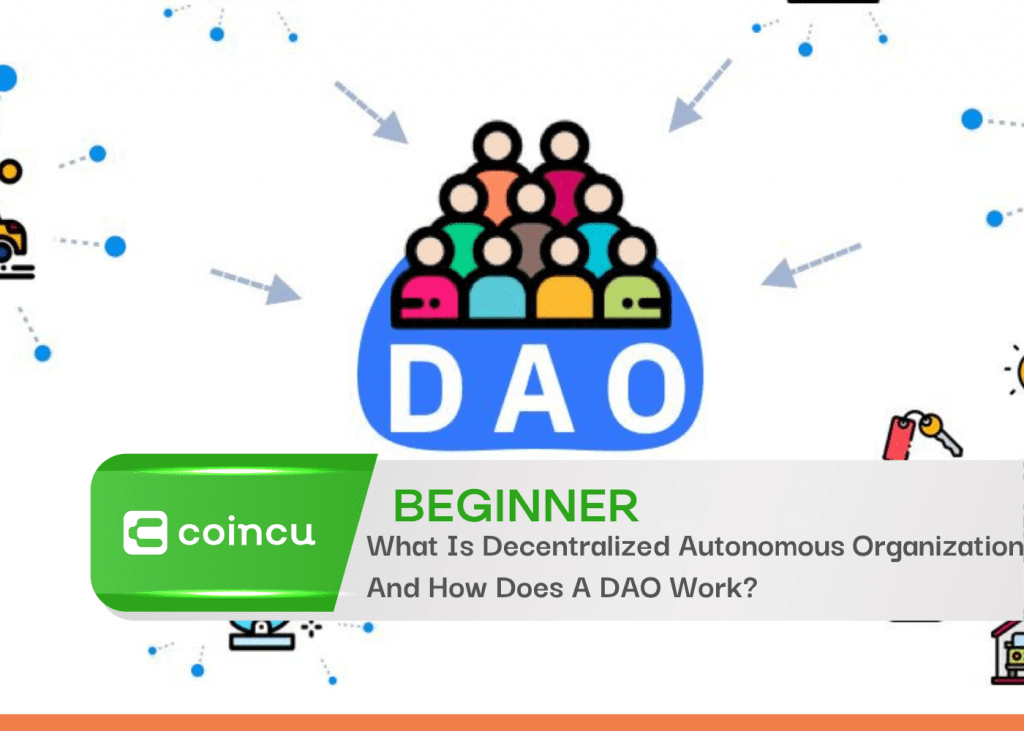What Is A Decentralized Autonomous Organization And How Does A DAO Work?