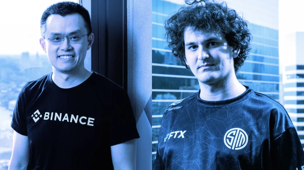 Binance CEO Claims That In Recent Crypto Deals It Had First Choice Over FTX