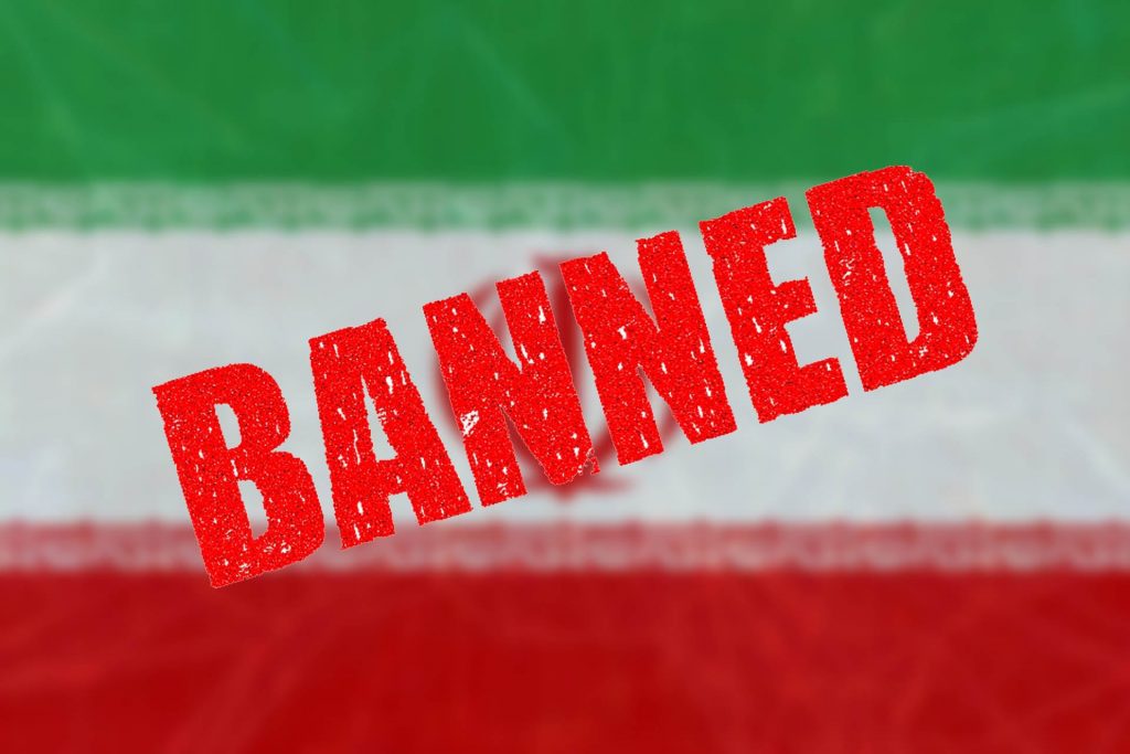 Binance Purposefully Disregarded US Sanctions In Order To Support Iranian Users