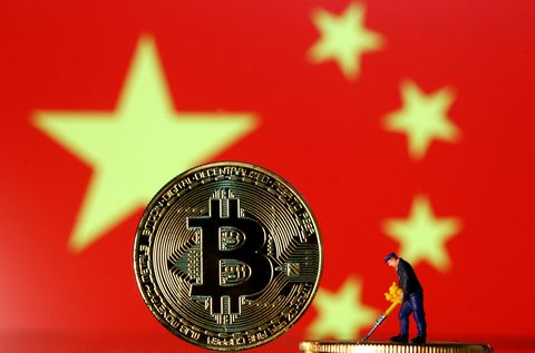 China’s Supreme Court To Investigations Into Securities And Crypto