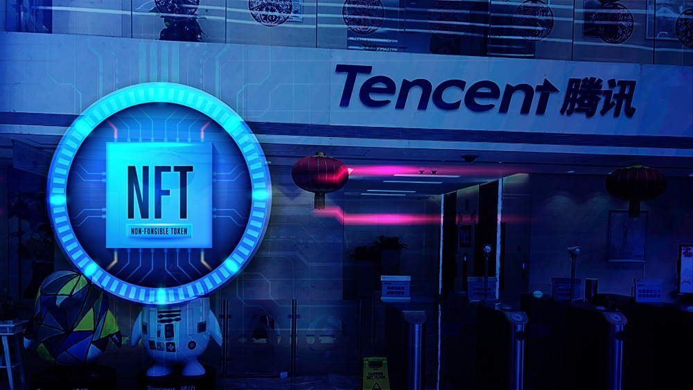  Tencent Shuts Down The NFT Platform As Per Government Directive