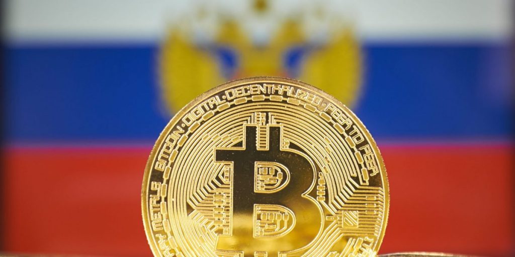 Donations In Cryptocurrency Amount To Over $2 Million For Russian