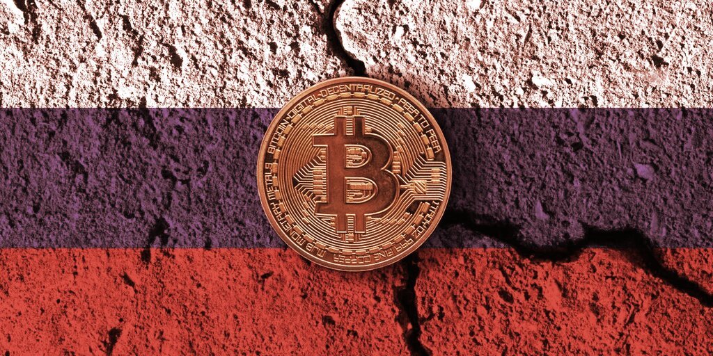 Donations In Cryptocurrency Amount To Over $2 Million For Russian