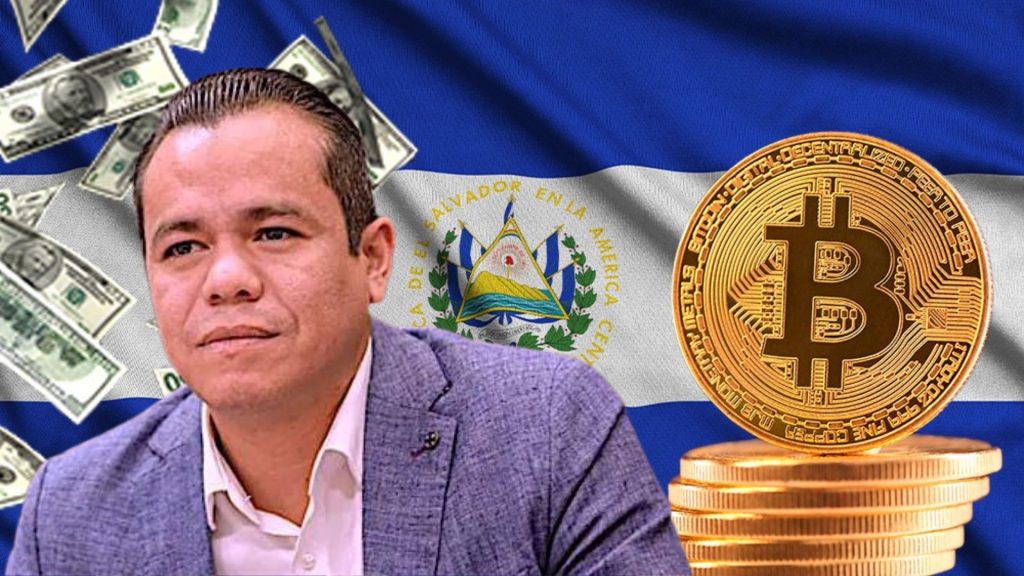 El Salvador Finance Minister Claims That The Country's Adoption Strategy For Bitcoin Is Successful