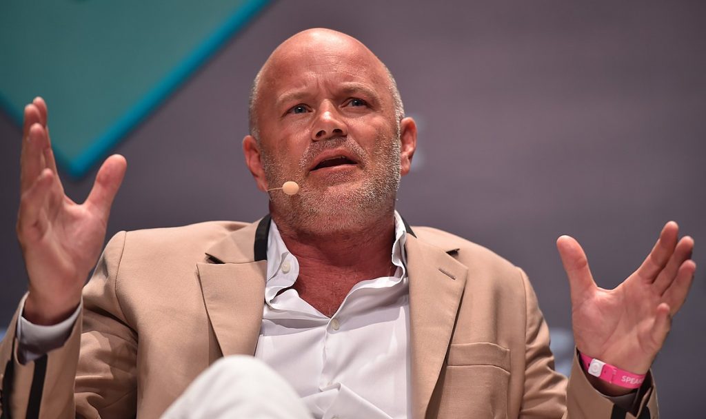 Mike Novogratz on Cryptocurrency Prices: "Of Course, We Could Go Lower"