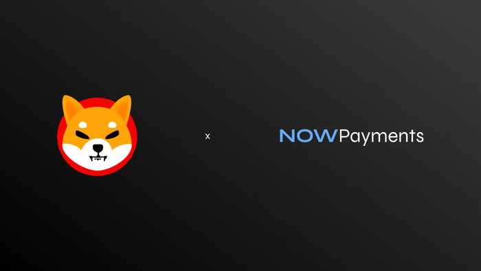 NOWpayments Can Now Accept SHIB for Fiat Directly Through This Feature