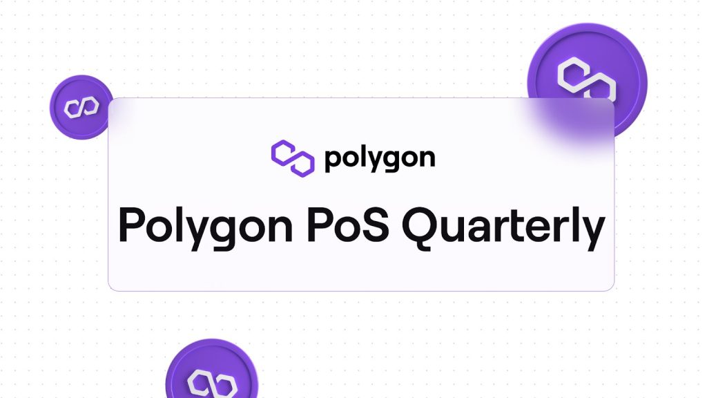 Polygon's Average Cost Per Transaction Decreased By 49% In Q2
