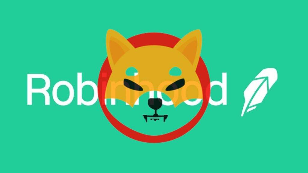 Robinhood Unveils New Shiba Inu and Other Coins Feature