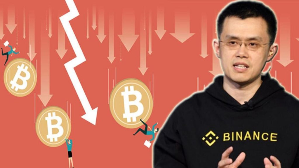 The World Needs Bitcoin Says Changpeng Zhao